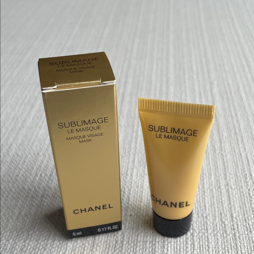 CHANEL Sublimage Le Masque sample